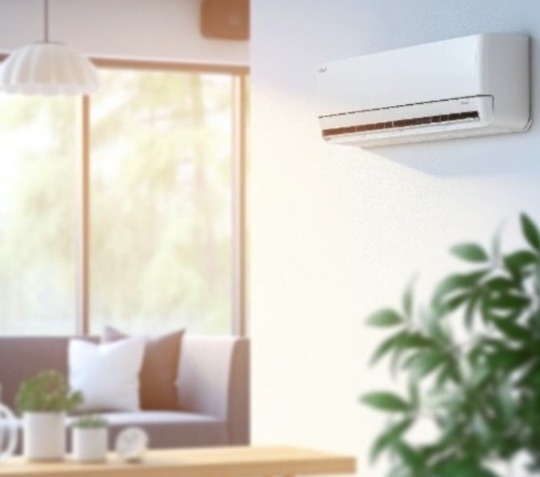 installation de votre pompe à chaleur Air Air ou clim réversible à La Roche-sur-Yon